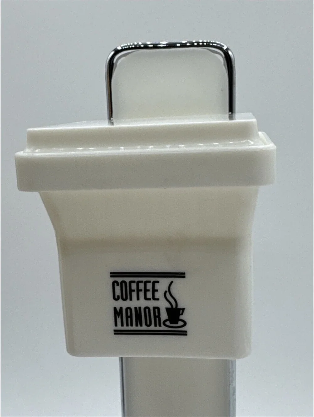Vintage Coffee Manor Individual Single Serve Travel Pour Over Coffee Maker Camp